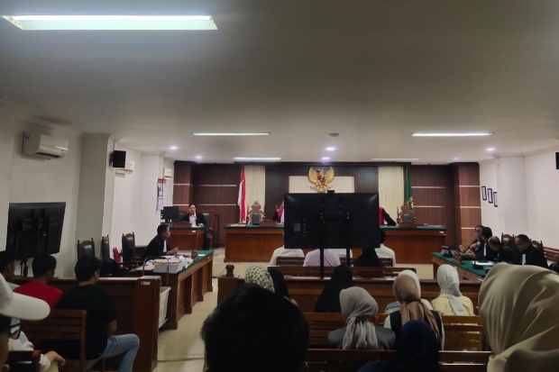 Terbukti Korupsi, Mantan Ketua KONI Makassar Divonis 4 Tahun Penjara