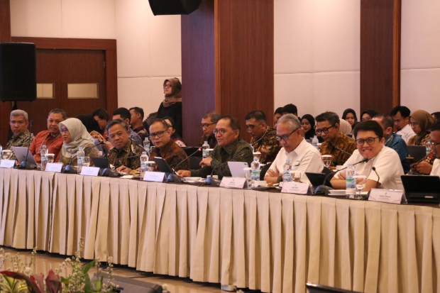 Sinergi OJK dan DPR RI untuk Perluas Pembiayaan UMKM