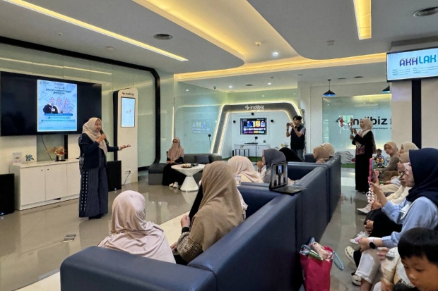 Perempuan Berdaya di Era Digital lewat Kolaborasi Telkom dan PIW