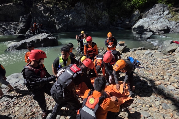 Warga Makassar Tenggelam di Sungai Saat Liburan, Ditemukan Tak Bernyawa