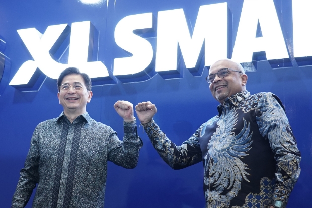 XLSMART Tetapkan Direksi Baru dalam RUPSLB