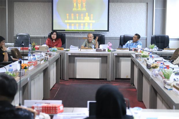 Sebut Prosedurnya Keliru! Komisi D Kaget Ada Proyek Jalan Rp2,3 T yang Tak Pernah Dibahas