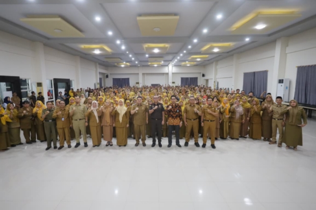 Peringatkan Kasek Larangan Bisnis di Sekolah, Kajari Makassar: Tidak Ada Ampun