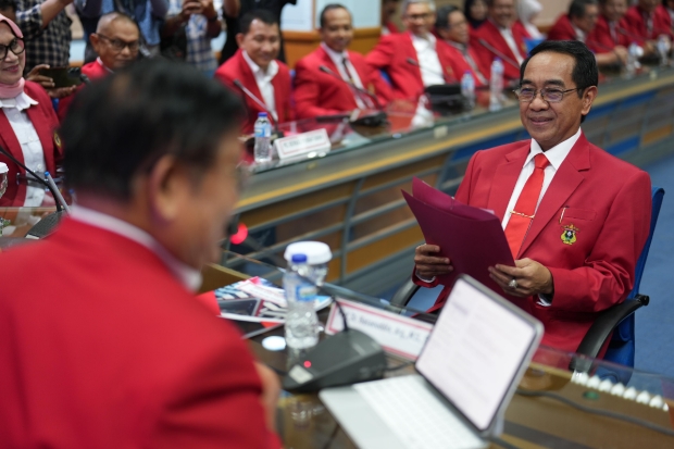 Kembali Maju jadi Calon Rektor, Prof JJ Didukungan Penuh Mayoritas Pemilik Suara