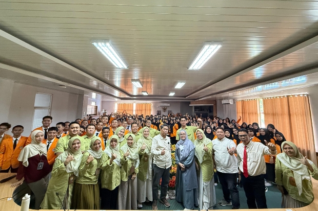 Jurusan Administrasi Pendidikan FIP UNM Resmi Sambut 147 Maba