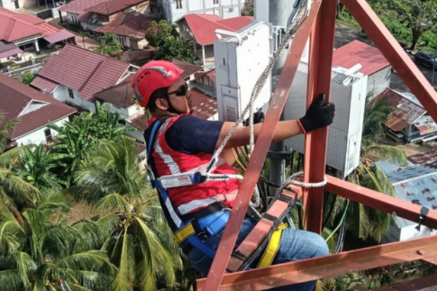 XLSMART Siap Sukseskan Festival Pacu Jalur 2025 Lewat Internet Kencang