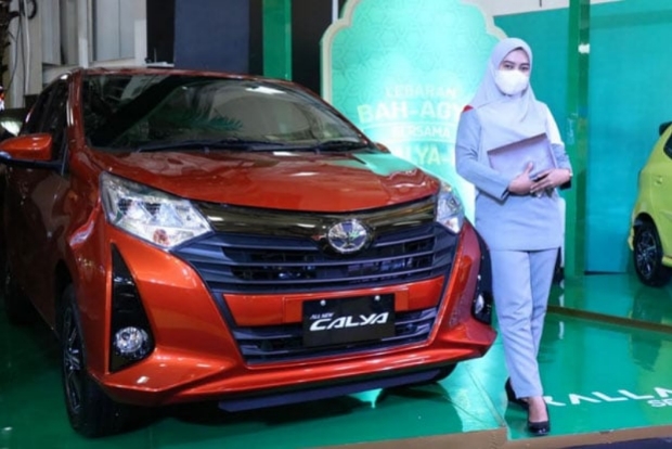 Toyota Calya, Mobil Laris Manis Pilihan Keluarga Indonesia