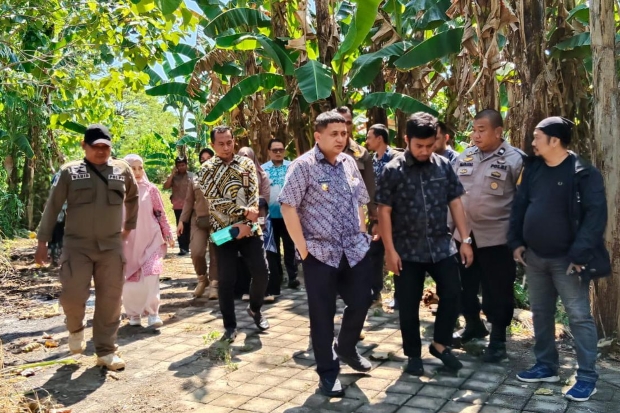 Terbengkalai, Aset 20 Ha di Antang Akan Diubah Jadi Taman Kota