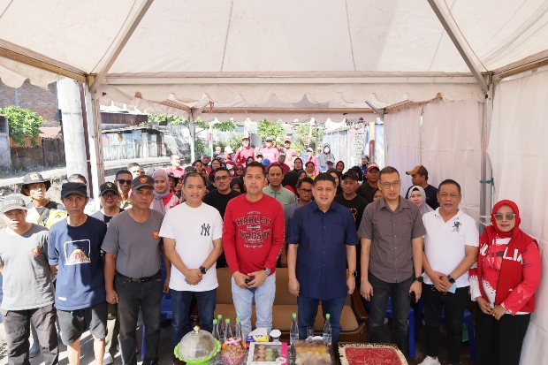 Wali Kota Appi Minta Laporan Kanal Tersumbat Langsung Dieksekusi