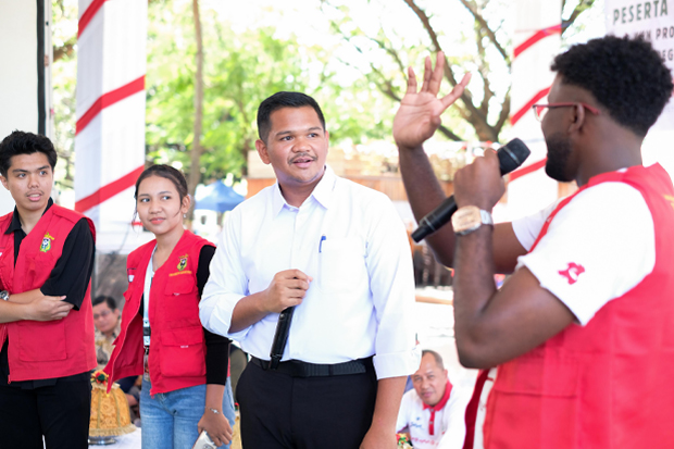 Penarikan Peserta KKN, Mahasiswa Unhas Apresiasi Pemerintah dan Masyarakat Bantaeng