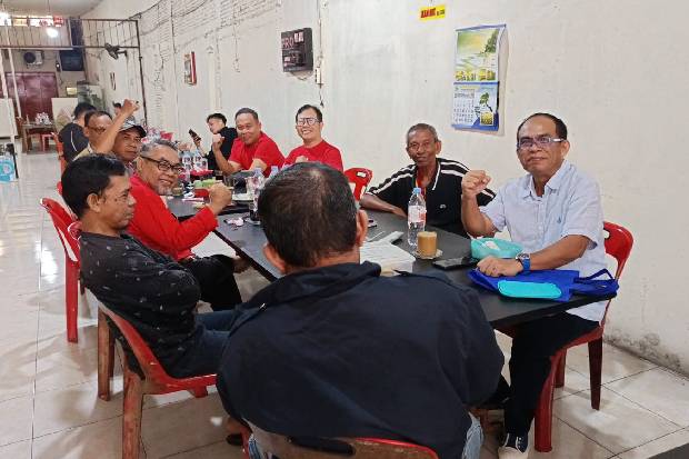Kopi, Canda, Merdeka! Cara Komunitas Warkop 183 Peringati HUT RI ke-80