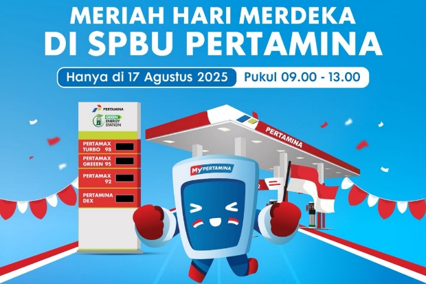 Pertamina Sulawesi Rayakan HUT RI ke-80 dengan Promo Spesial & Hadiah Menarik