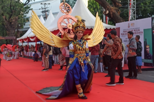 Anggota DPRD Makassar Dukung Rencana Festival Budaya Satu Bulan Penuh