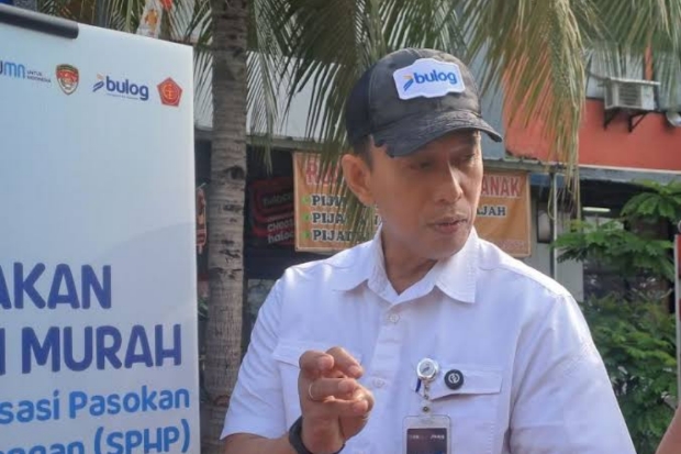 92% Stok Beras Nasional di Tangan Swasta Tak Halangi Pemerintah Optimalkan Pengendalian Harga