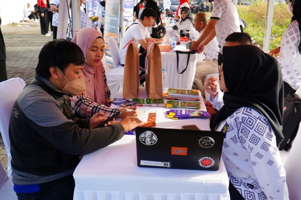 Layanan Kanwil Kemenkum Sulsel Pindah ke Kawasan CPI