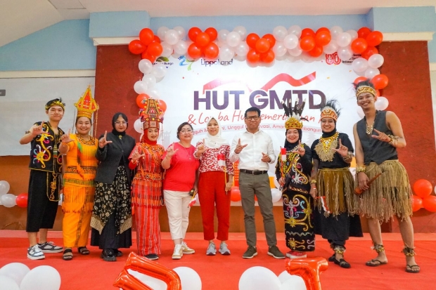 GMTD Rayakan HUT ke-27, Teguhkan Komitmen Tumbuh Berkelanjutan