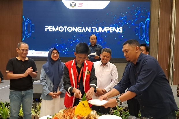 3 Dekade Paskibra Smansa Makassar: Ajang Silaturahmi & Kenang Nostalgia