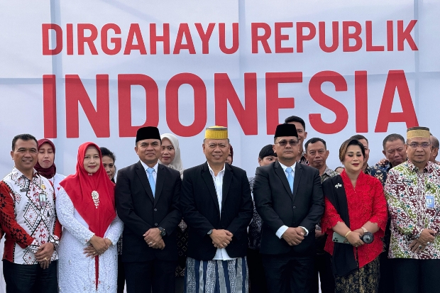 Sinergi Jajaran Imipas Sulsel Simbol Komitmen ASN Menuju Indonesia Emas 2045