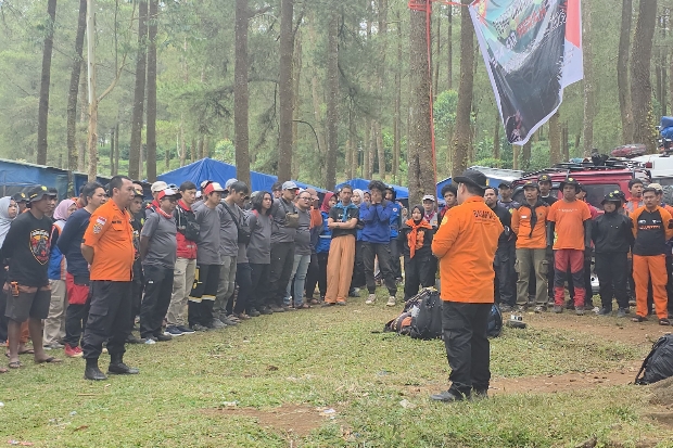 Siaga SAR di Gunung Bawakaraeng Ditutup, 65 Pendaki Dievakuasi dan Satu Meninggal