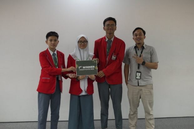 Kalla Institute Gelar Hacktivate 2025, Wadah Talenta Muda Kembangkan Inovasi Digital