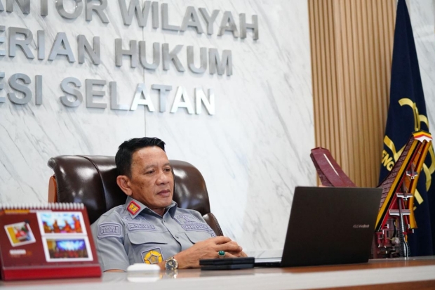 Perkuat Komitmen Integritas dengan Ikuti Webinar Nasional Anti Korupsi