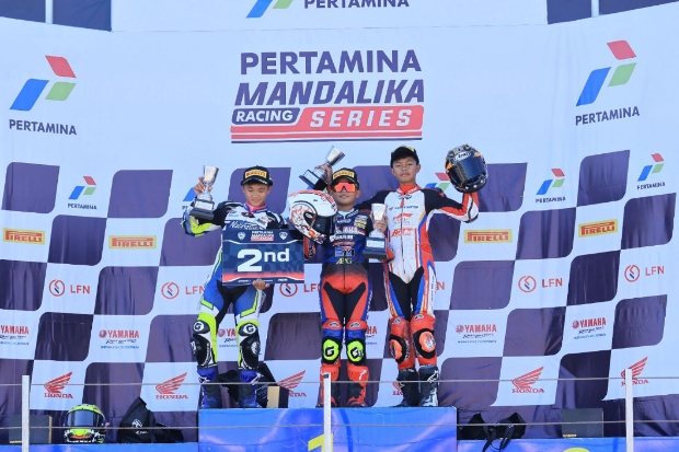 Astra Motor Racing Team Raih Podium di 3 Kelas Berbeda MRS Round 3