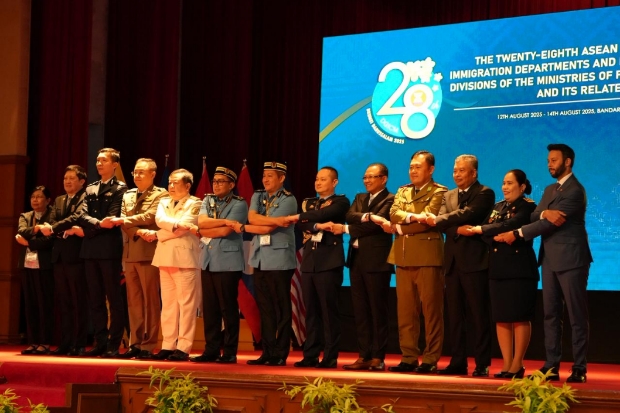 Desa Binaan Imigrasi Jadi Inspirasi di Forum Internasional DGICM 2025