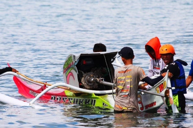 Katinting Race HUT TNI AL ke-80 Siap Digelar di Kabupaten Takalar