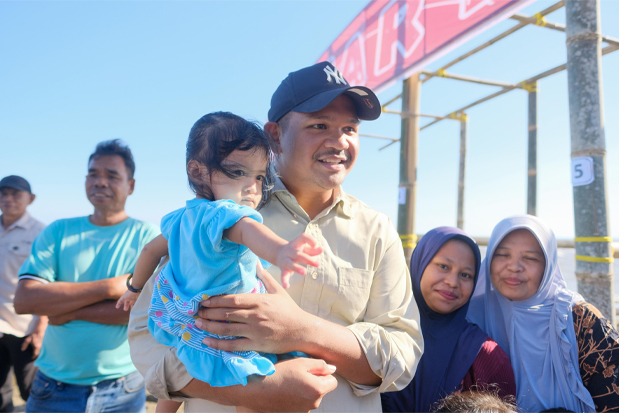 Tak Ingin Warga Terbebani, Bupati Bantaeng Uji Nurdin Pastikan PBB Tetap Sama