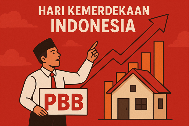 Angka dan Tanah di Seputaran Bulan Kemerdekaan