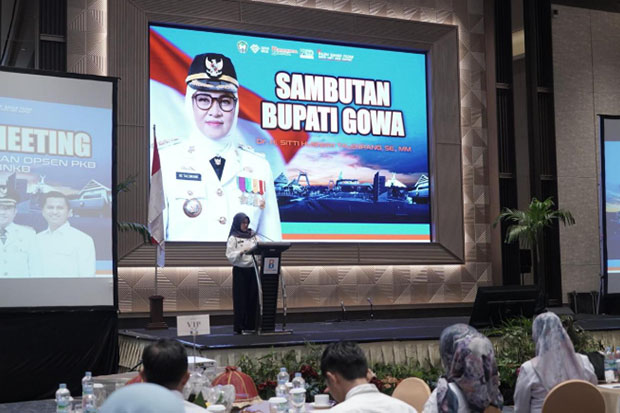 Pacu PAD, Pemkab Gowa Optimalkan Penerimaan Opsen PKB dan BBNKB