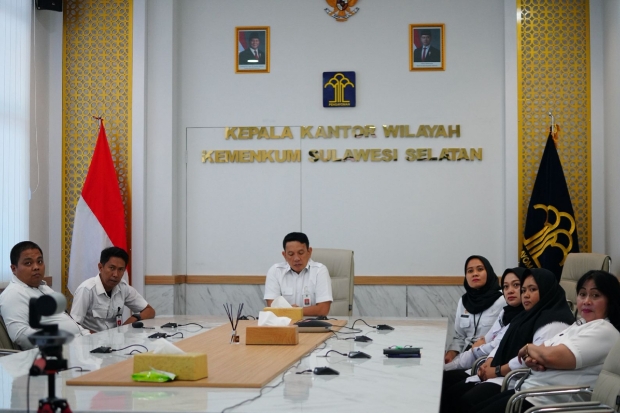 Dukung Langkah Ditjen PP Sempurnakan Aturan Harmonisasi Ranperda