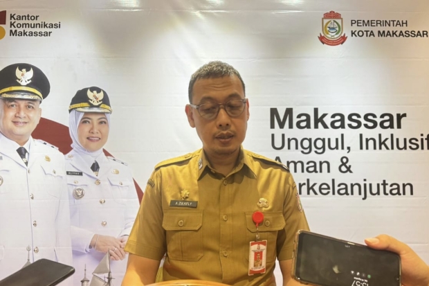Anggaran Rp40 Miliar Disiapkan untuk Revitalisasi Karebosi