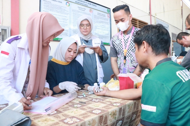 Bumi Karsa Fokus Bangun Lingkungan Kerja Sehat dan SDM Berkualitas