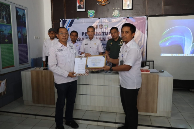 Kantor Imigrasi Makassar Bentuk Desa Binaan Imigrasi di Bulu Cindea