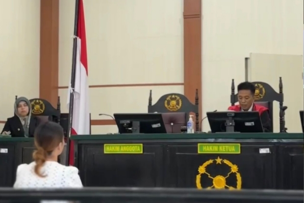 Imigrasi Parepare Kawal Sidang Tindak Pidana Keimigrasian di PN Watansoppeng