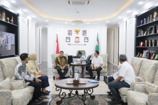 Pemkot Makassar Siapkan MoU dengan BBWS untuk Penanganan Kebersihan Sungai