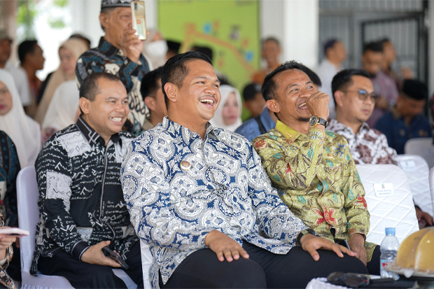Peringatan Harkopnas 78 di Jeneponto, Bupati Bantaeng Dukung Peran Koperasi Merah Putih