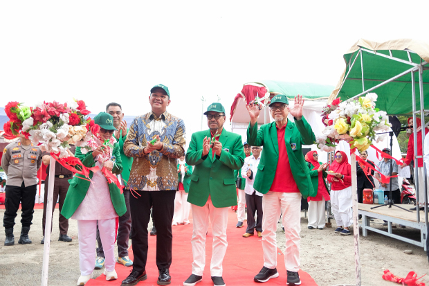 Kampus UMI Bantaeng Diresmikan, Bupati Uji Nurdin Siapkan Beasiswa Pelajar Berprestasi