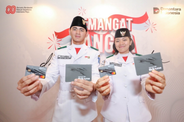 BRI Kembali Berikan Dana Pendidikan untuk Paskibraka dan Tenaga Pendukung