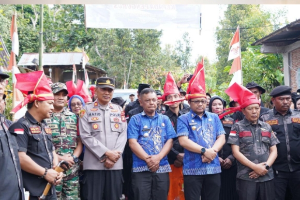 Wabup Gowa Kagum Kiwal Tombolopao Dipimpin Sosok Perempuan