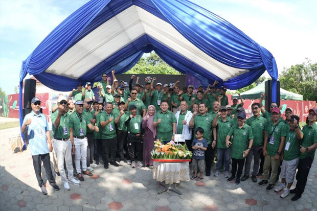 Walkot Munafri Dorong Bukit Baruga Jadi Percontohan Pengelolaan Sampah Mandiri