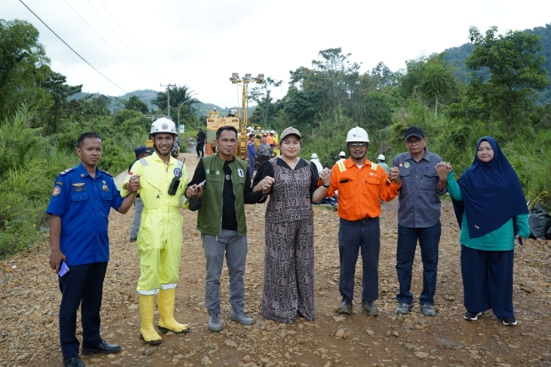 Sinergi Tangani Krisis, PT Vale Apresiasi Dukungan Pemerintah & Masyarakat Atasi Kebocoran Pipa di Towuti