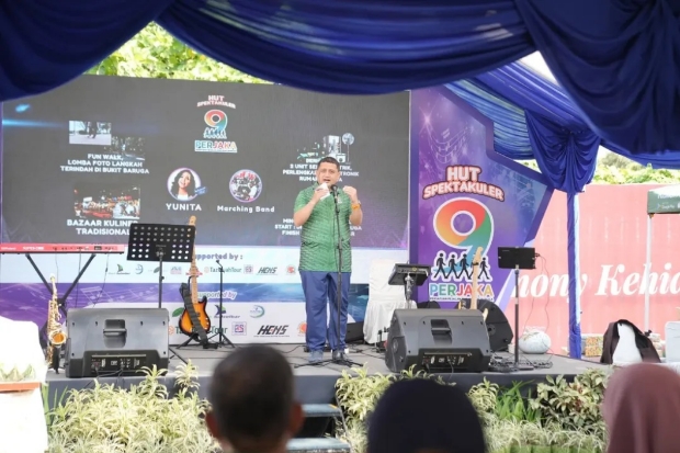 Wali Kota Makassar Dorong Bukit Baruga Jadi Role Model Pengelolaan Sampah Mandiri