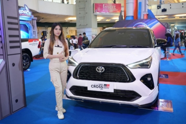 Toyota Yaris Cross Hybrid: SUV Keren Bikin Perjalanan Aman dan Irit