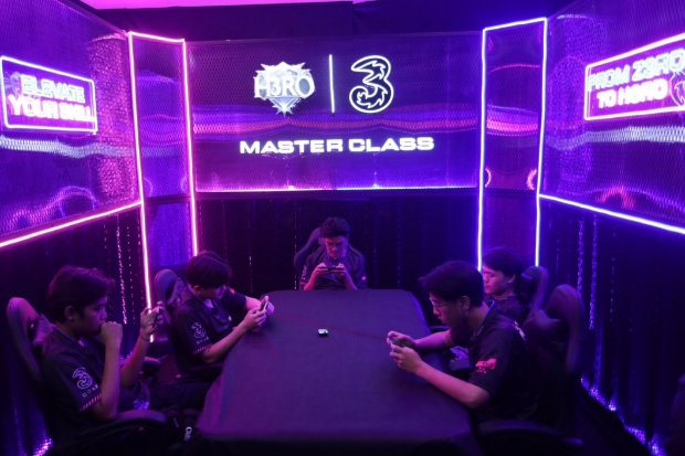 Tri Kembali Gelar H3RO 6.0: Wadah Cetak Pro Player Esports Indonesia