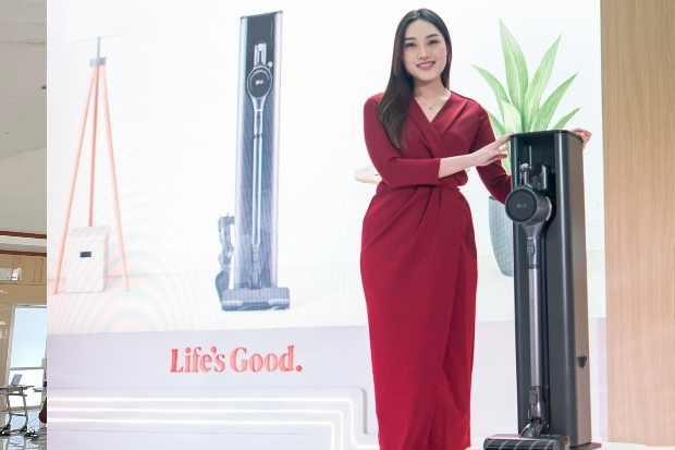 LG Mulai Pemasaran Luas Koleksi Vacuum Cleaner di Pasar Indonesia