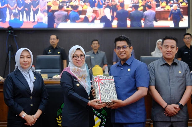 Ranperda APBD Perubahan 2025 Gowa Fokus Pemulihan Sosial Ekonomi