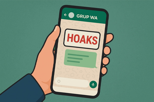 Tim Hukum UH Respon Laporan PDAM Makassar Soal Tudingan Sebar Hoaks di Grup WA