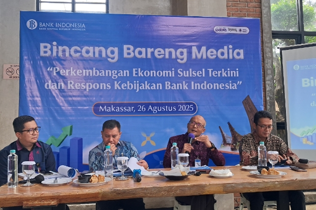 Turis Malaysia Doyan Belanja Pakai QRIS di Sulawesi Selatan